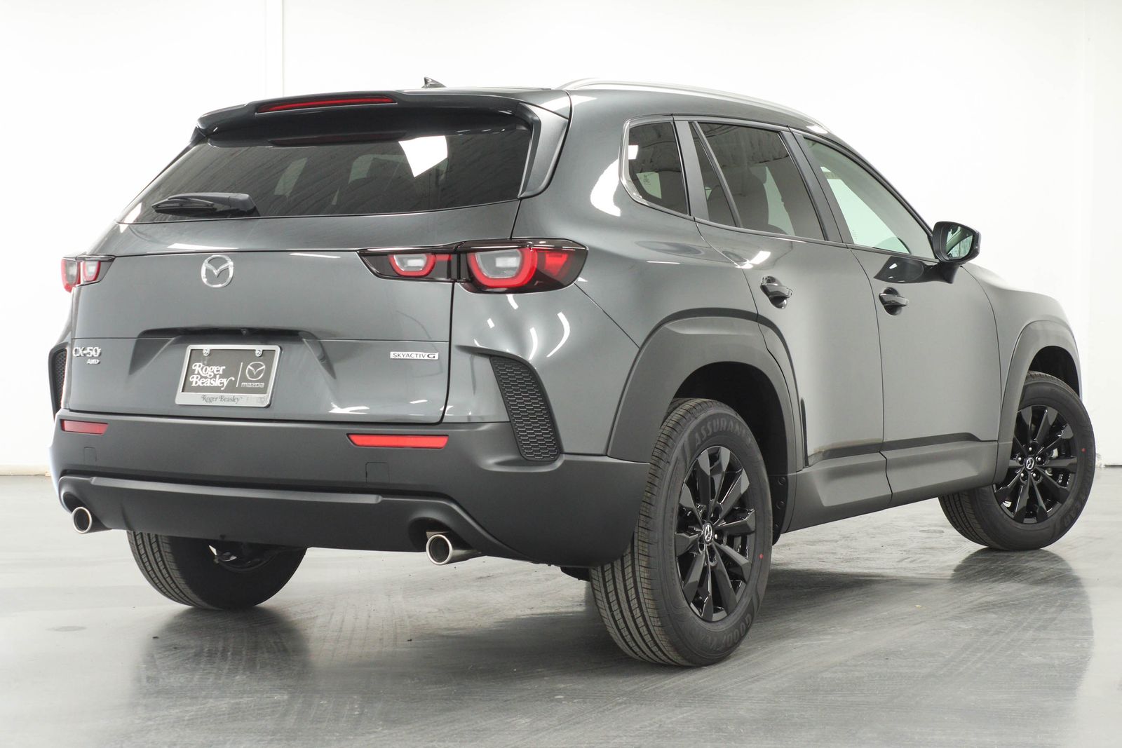 New Car 2025 Mazda Cx-50  2.5 S Premium Package For Sale In Austin, Texas