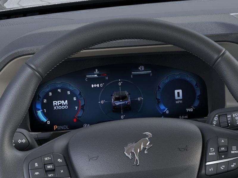 New Car 2025 Ford Bronco Sport  Big Bend For Sale Under $35,000 In Austin, Texas