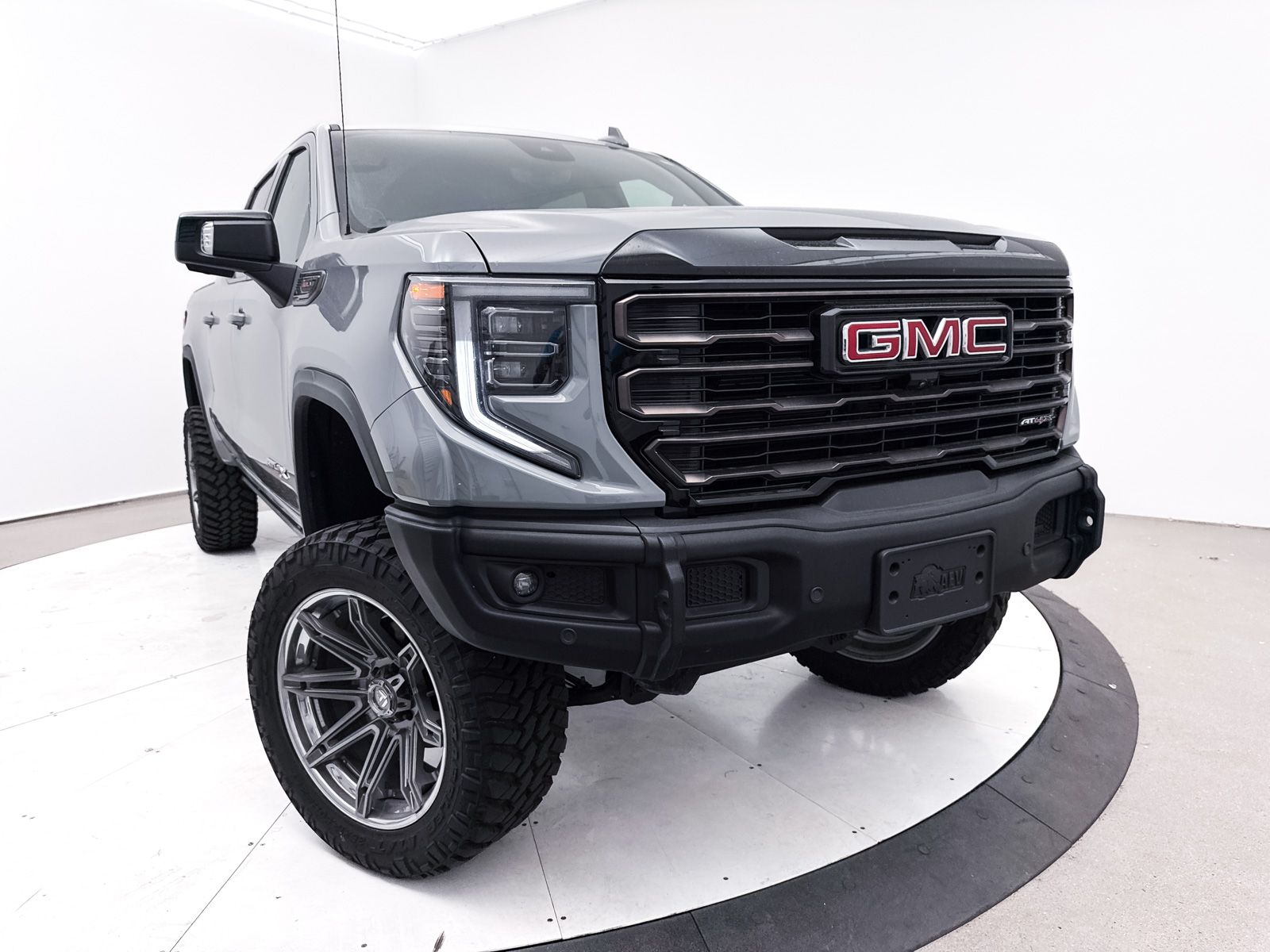Used Gray 2024 GMC Sierra 1500 AT4X for Sale in Scottsdale, AZ