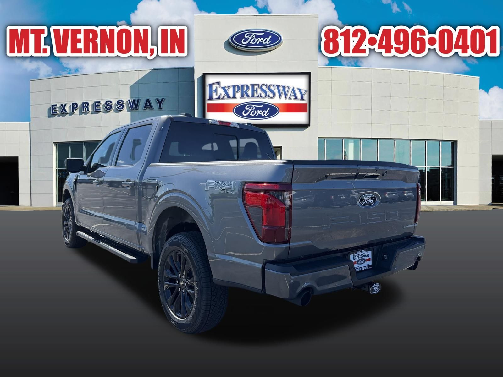 2026 Ford F-150 image 8