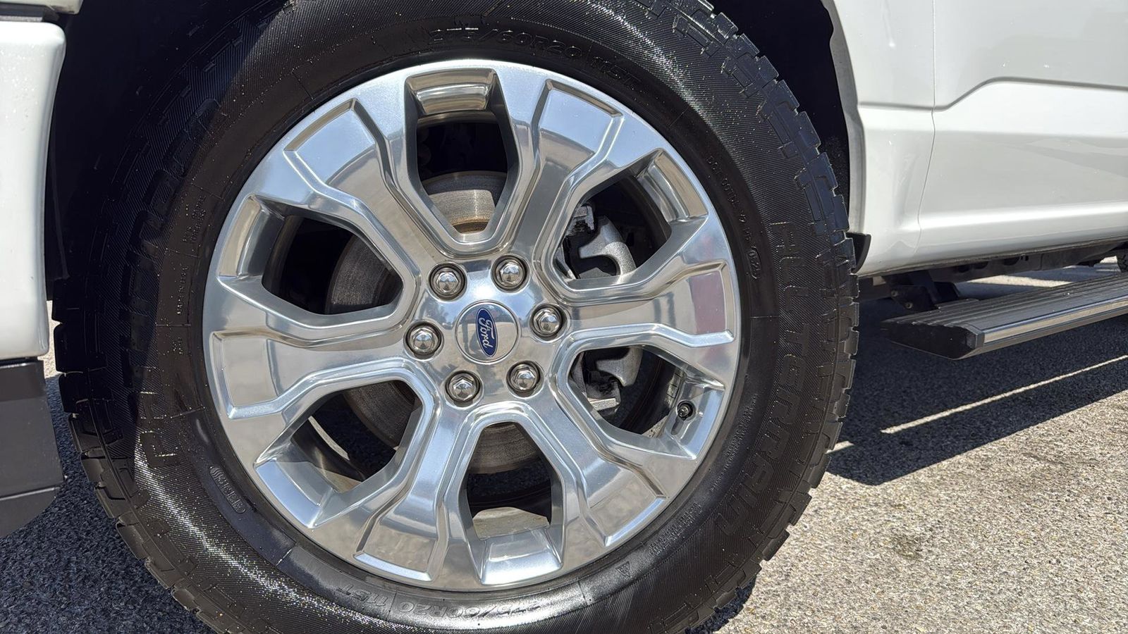 Used Car 2023 Ford F-150  Platinum For Sale Under $50,000 In Austin, Texas