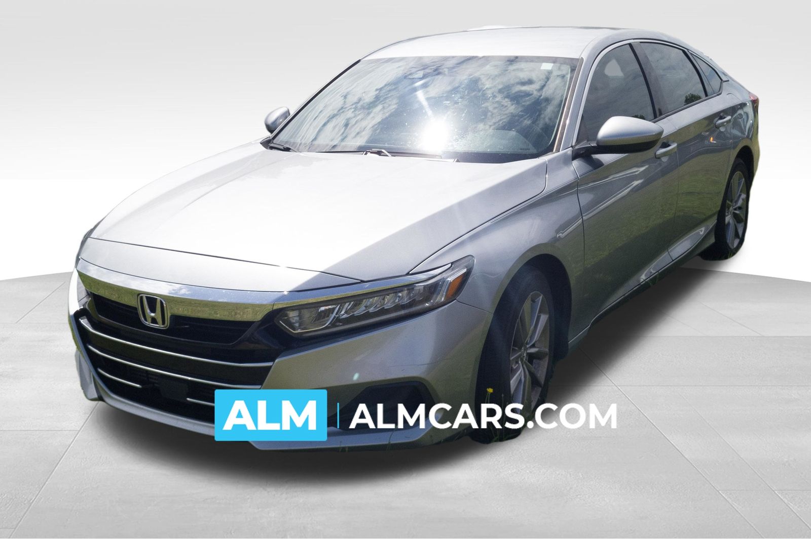 2021 Honda Accord LX