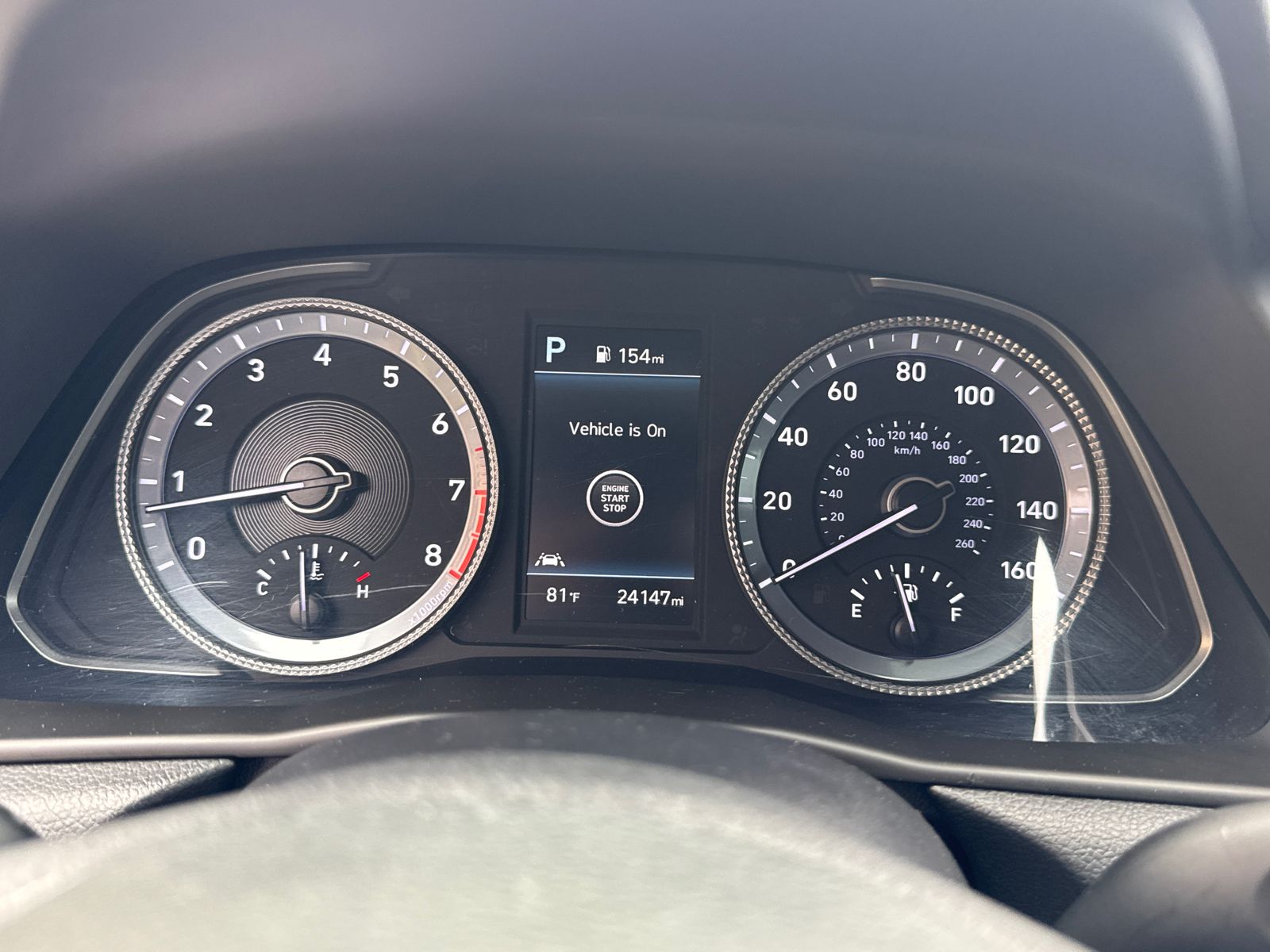 Used 2023 Silver Hyundai SEL image 26