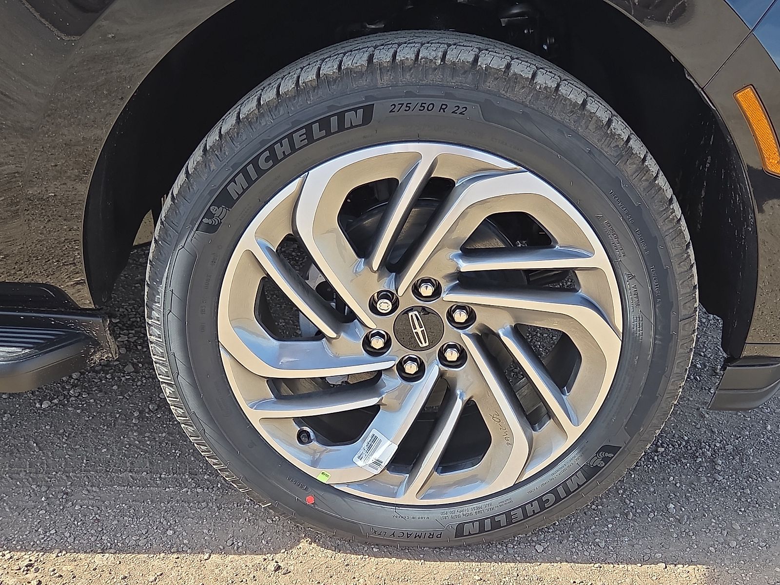New Black Metallic 2026 Lincoln Navigator L Premiere for Sale in