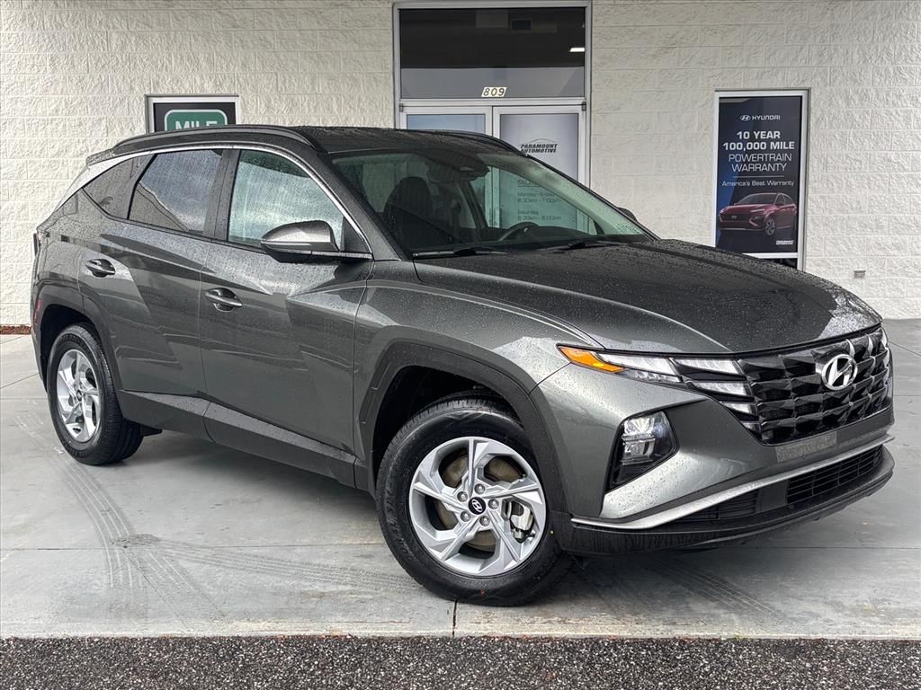 2023 Hyundai Tucson SEL AWD