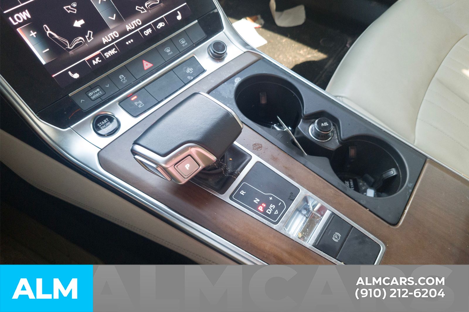 Used 2024 Brilliant Black Audi 45 Premium Plus image 11