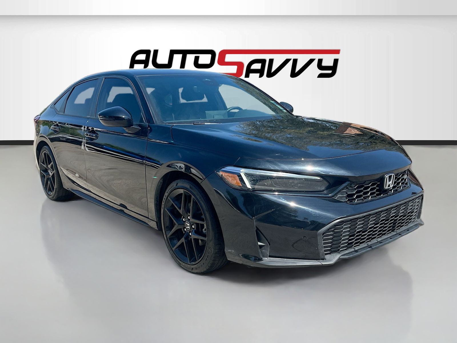 2025 Honda Civic Sport Touring