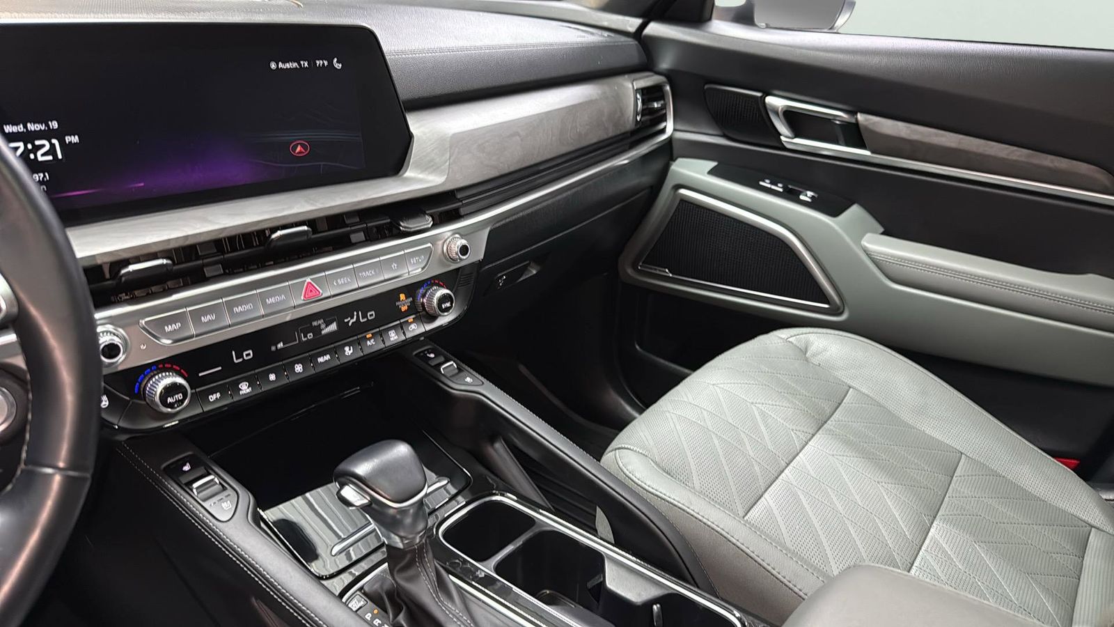 Used Car 2024 Kia Telluride  Ex X-line For Sale Under $50,000 In Austin, Texas