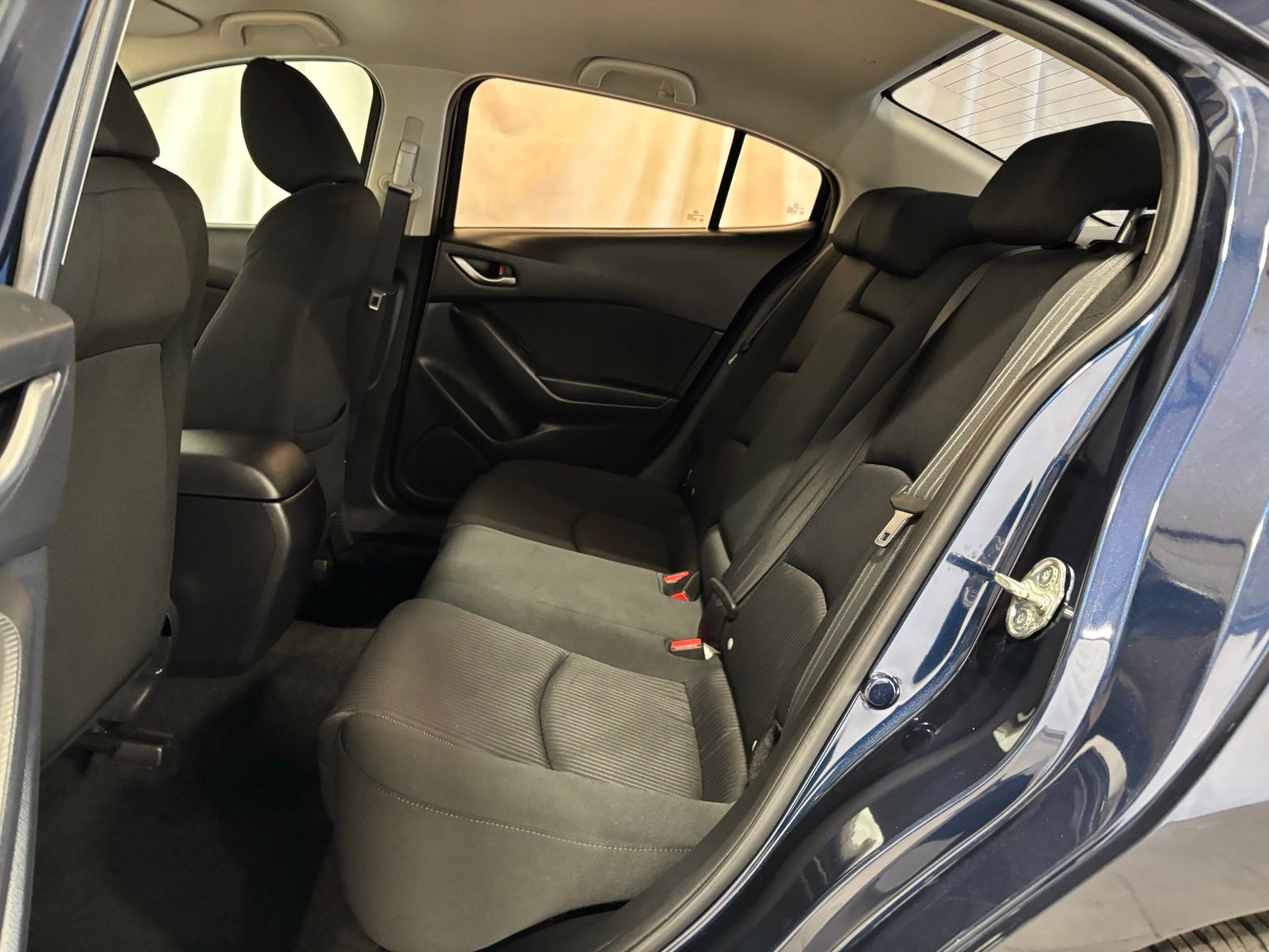 Used Car 2016 Mazda Mazda3  Sedan I Sport Front Wheel Drive For Sale Under $15,000 In Austin, Texas