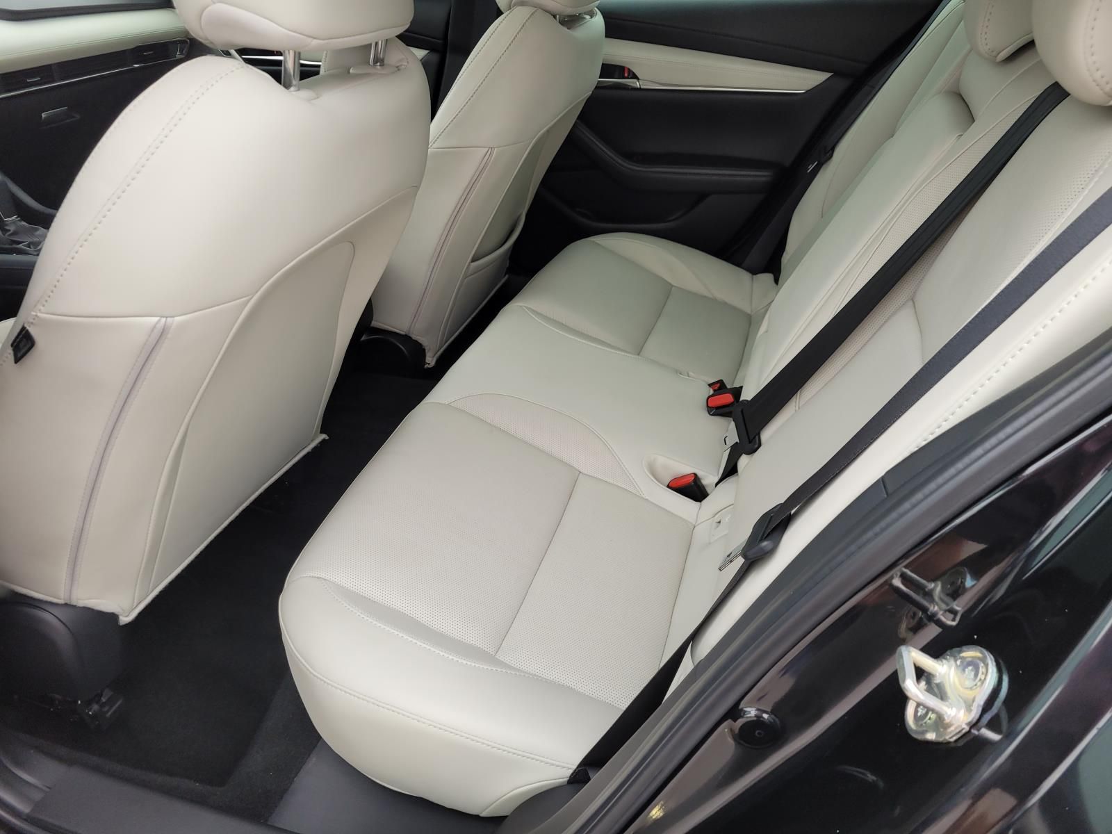 used 2024 Mazda Mazda3 car, priced at $28,400