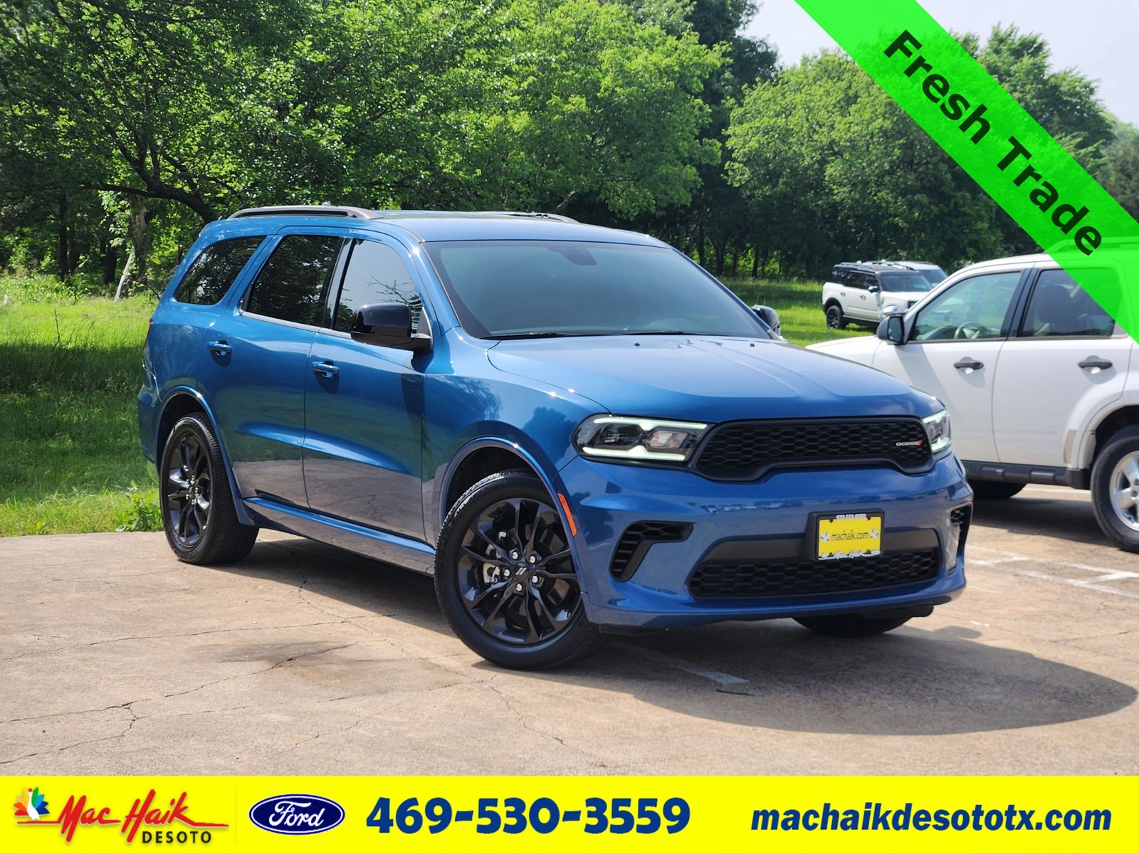2024 Dodge Durango GT RWD