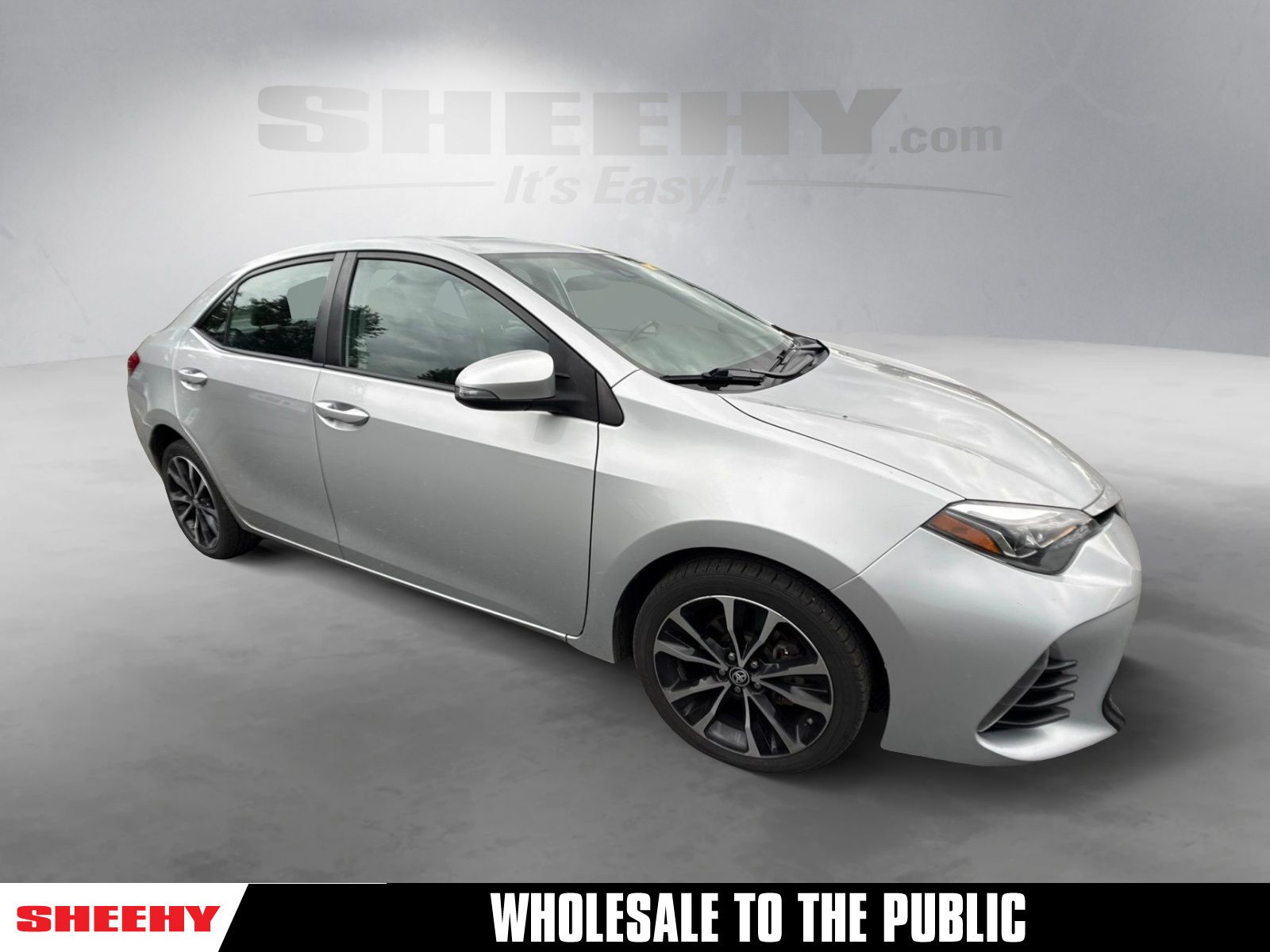 2017 Toyota Corolla XSE