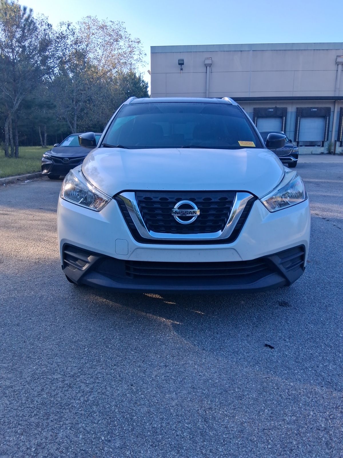 2018 Nissan Kicks SV photo 4