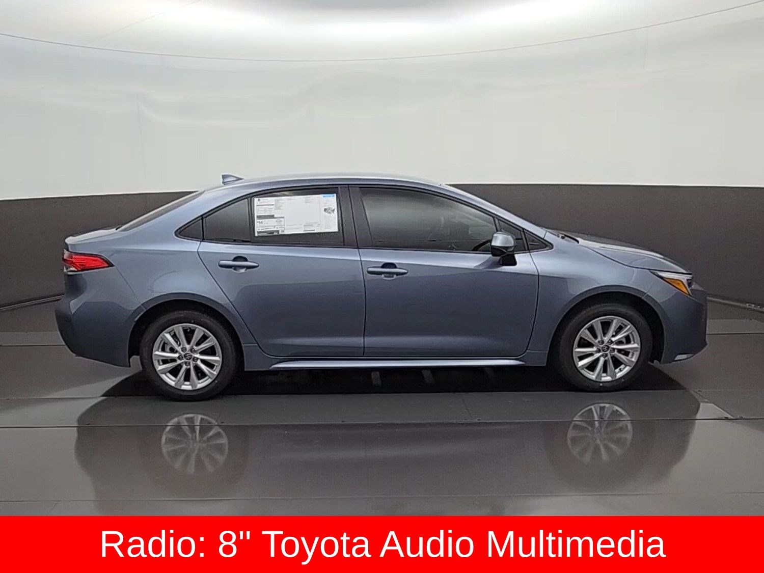 New 2026 Toyota Corolla Hybrid Sedan