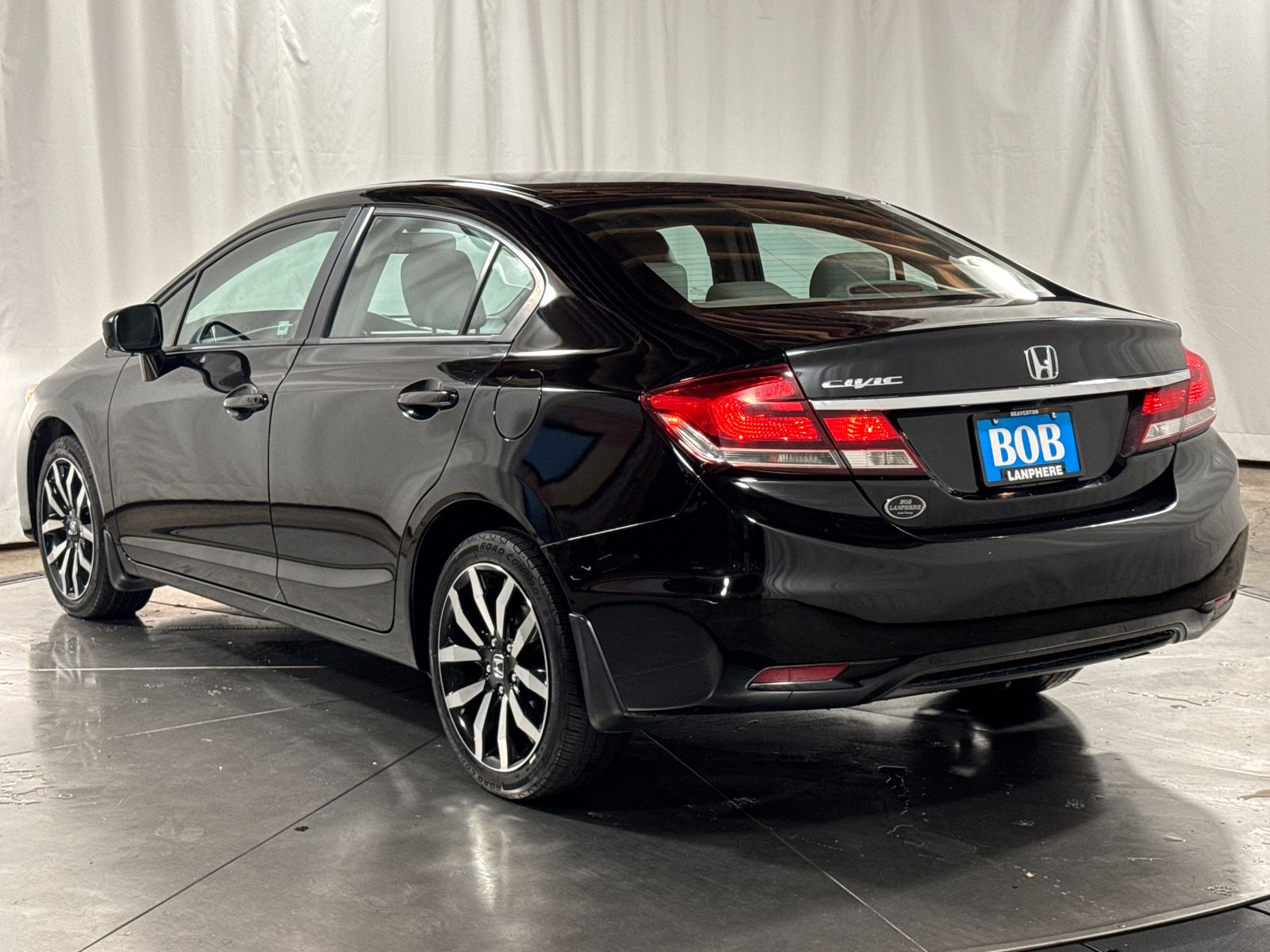 used 2015 Honda Civic car, priced at $12,565