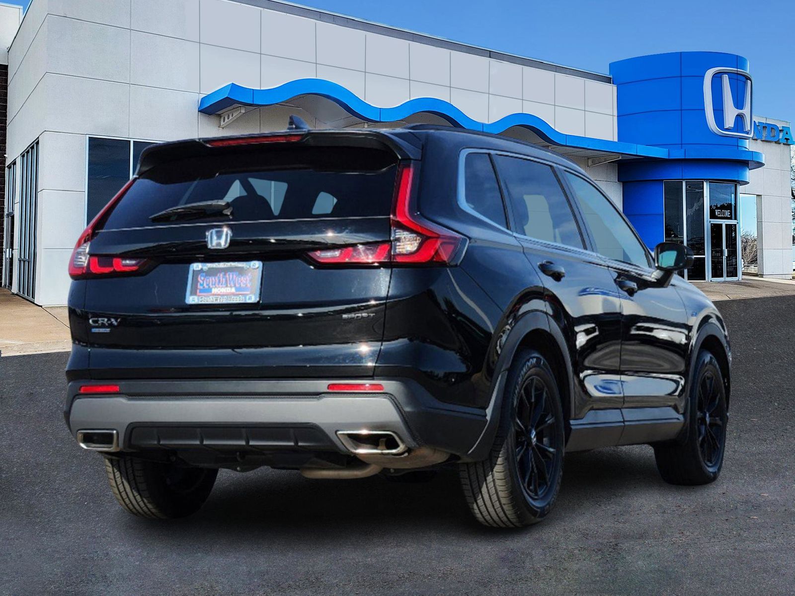 2023 Honda CR-V Hybrid Sport 7