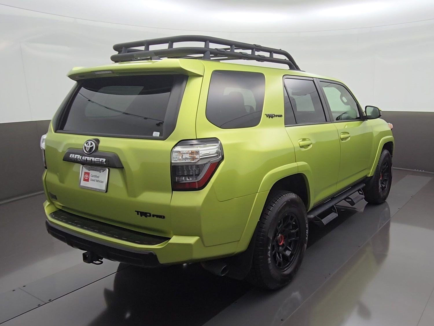 Used 2022 Toyota 4Runner SUV