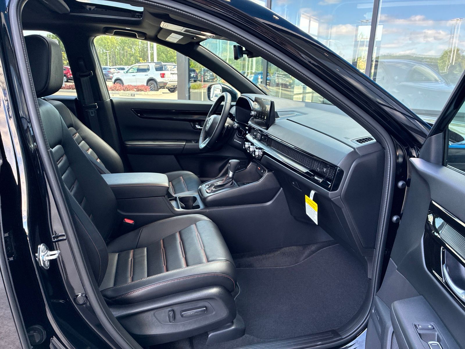 New 2026 Honda CR-V Hybrid SUV
