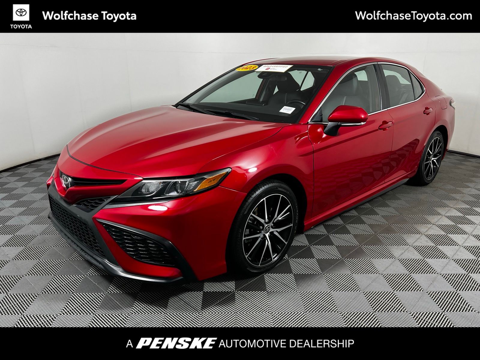 2023 Toyota Camry SE -
                Cordova, TN