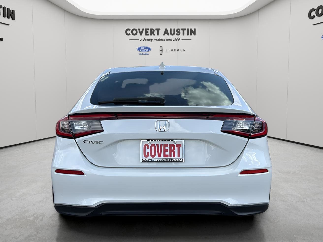 Used Car 2023 Honda Civic  Ex-l For Sale Under $25,000 In Austin, Texas