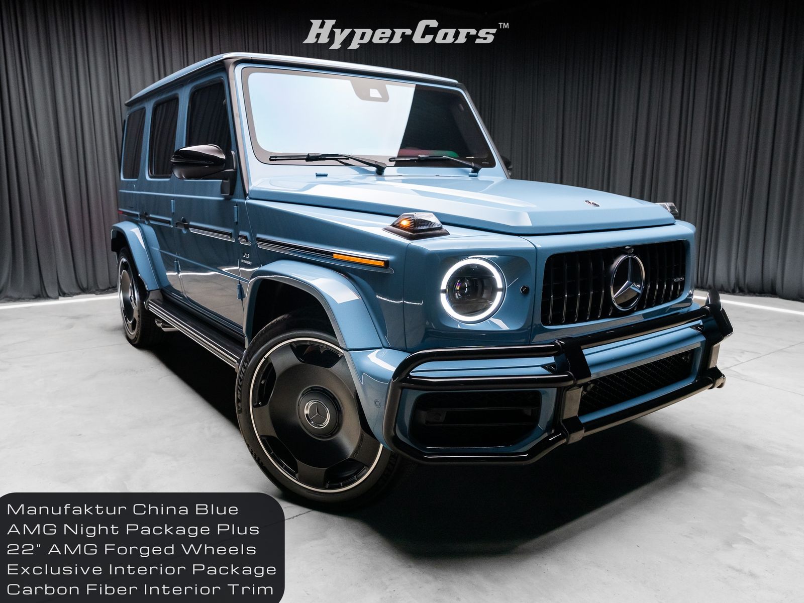 2023 Mercedes-Benz G-Class AMG G 63 4MATIC