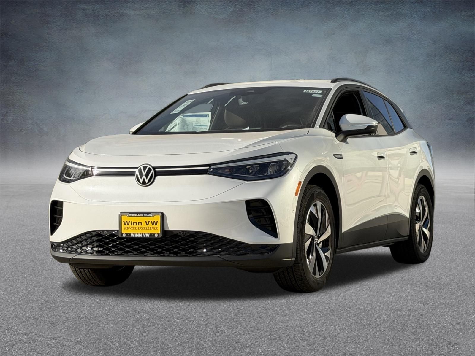 2026 Volkswagen ID.4 PRO - Photo 4