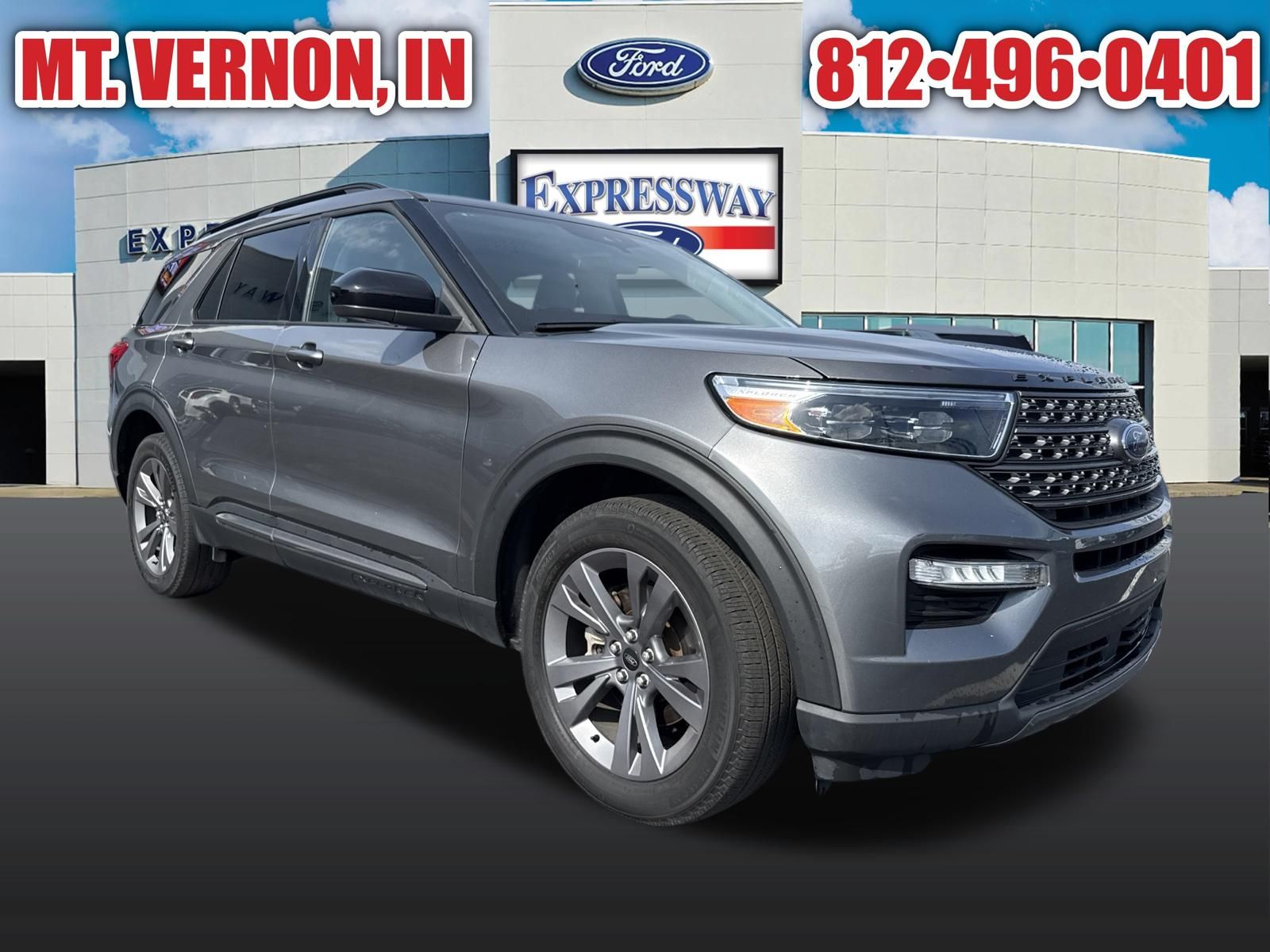 2023 Ford Explorer image 12