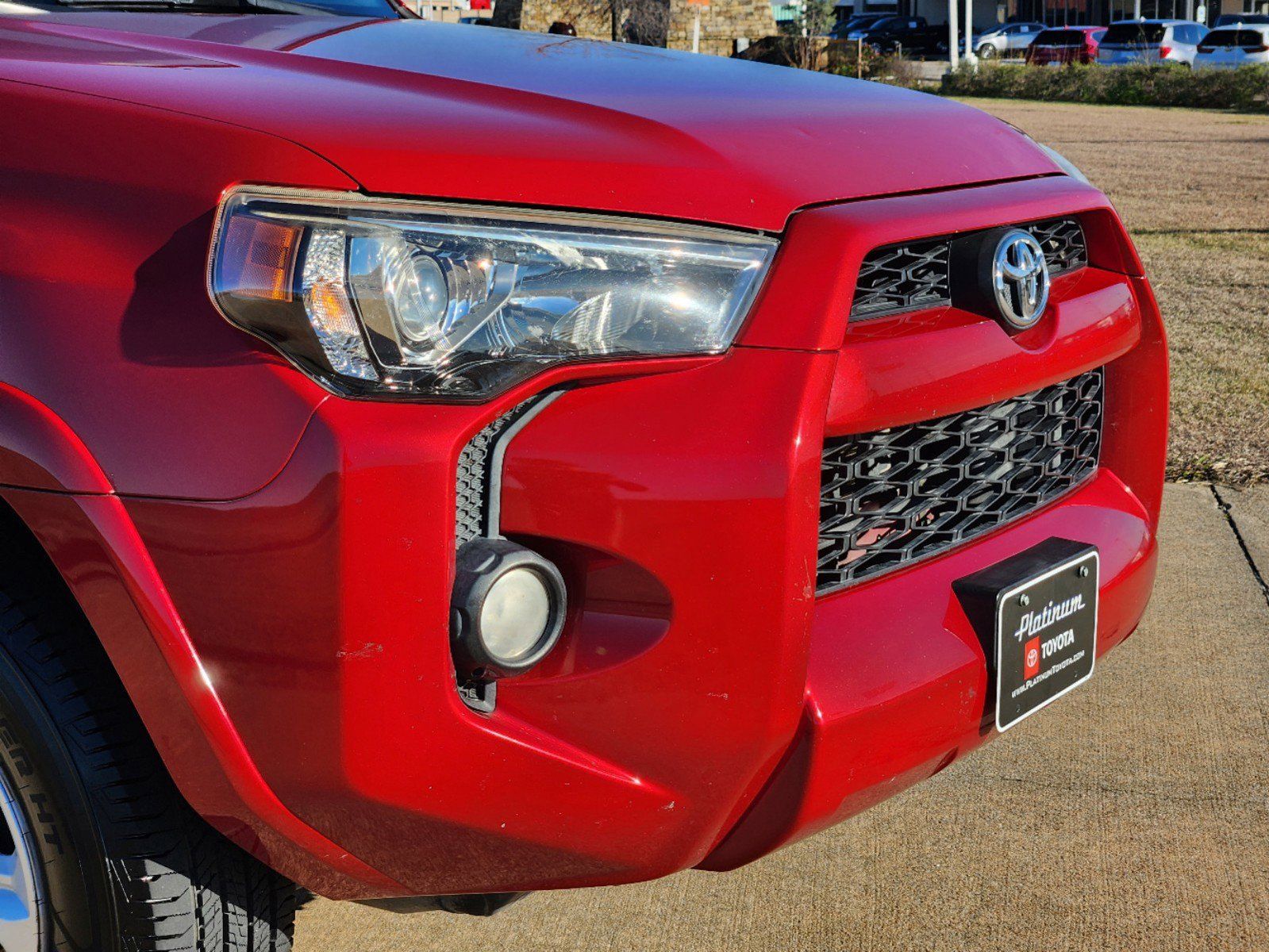 2014 Toyota 4Runner SR5 13