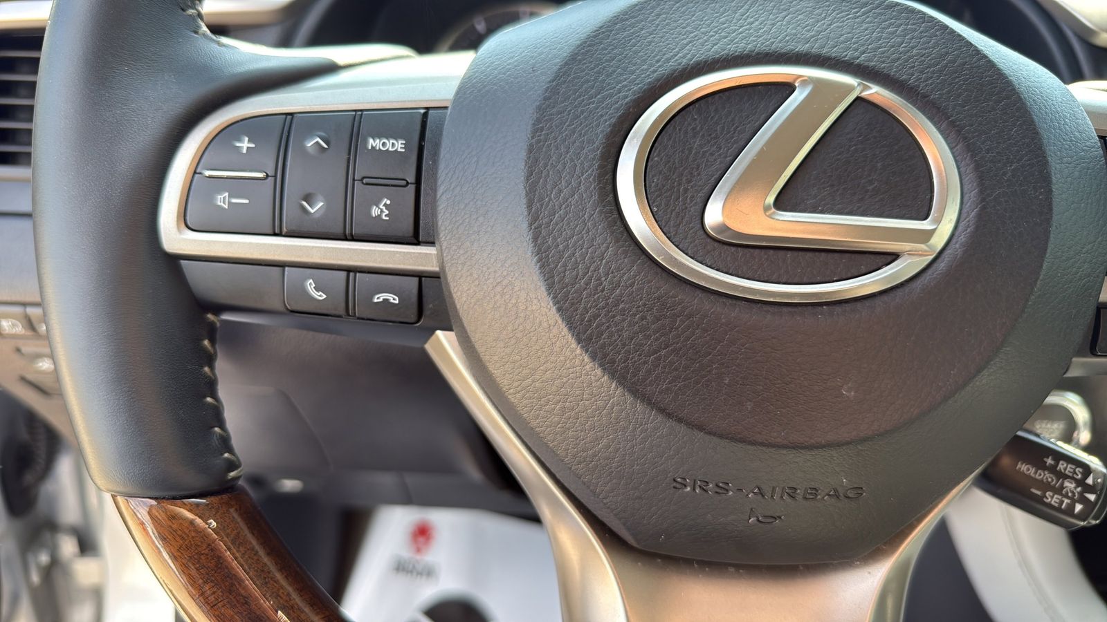 Used Car 2017 Lexus Rx  350 For Sale Under $35,000 In Austin, Texas