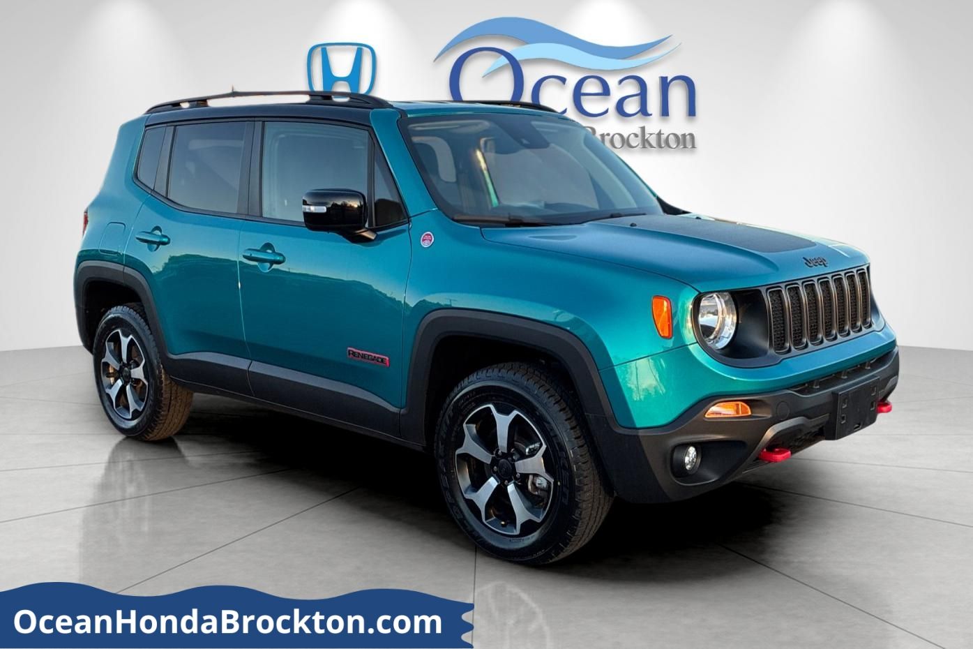 2022 Jeep Renegade Trailhawk