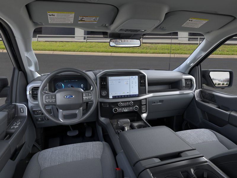 New Car 2025 Ford F-150 Lightning  Xlt For Sale Under $70,000 In Austin, Texas