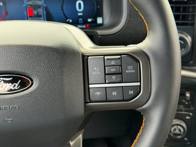 New 2026 Black Ford Tremor PREDATOR PACKAGE image 37