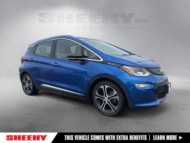 2018 Chevrolet Bolt EV Premier FWD