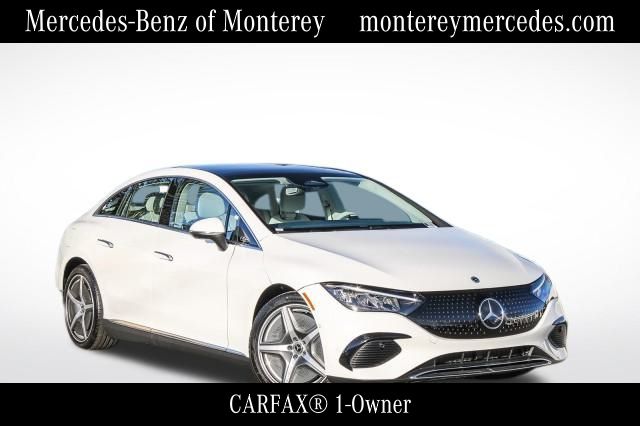2025 Mercedes-Benz EQE Base's photo