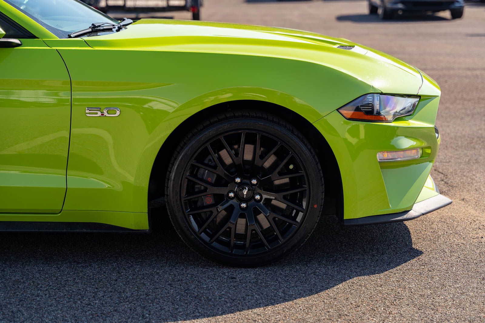 Used 2020 Ford Mustang Coupe