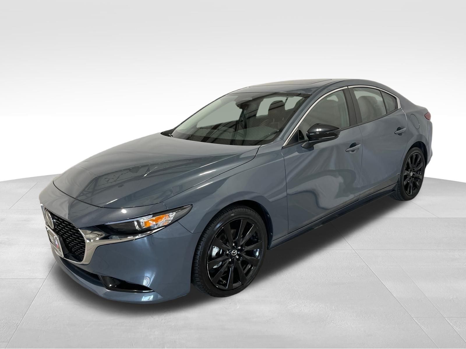 Used Car 2024 Mazda Mazda3  2.5 S Carbon Edition For Sale Under $25,000 In Austin, Texas