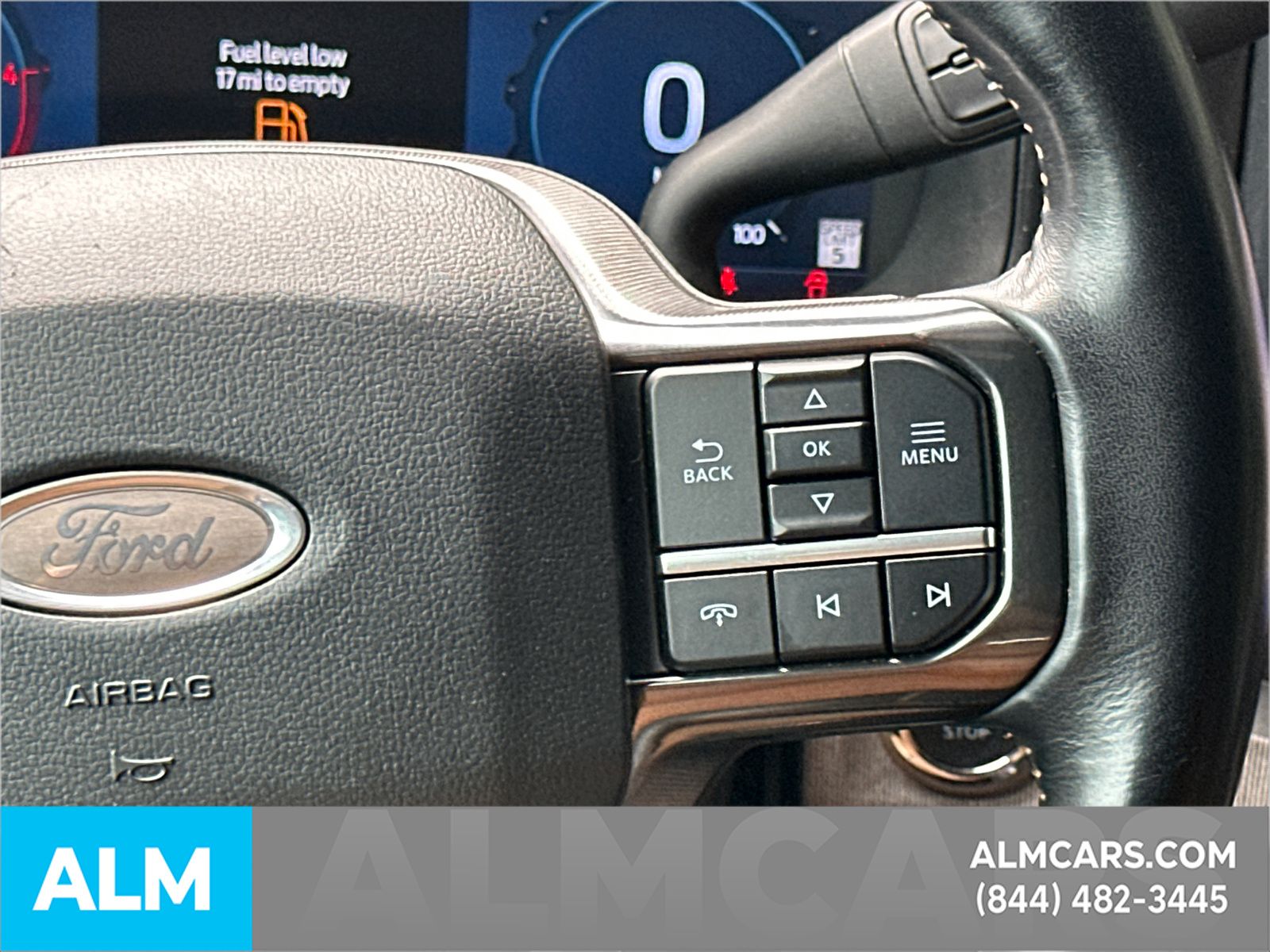 Used 2024 Black Ford Platinum image 29