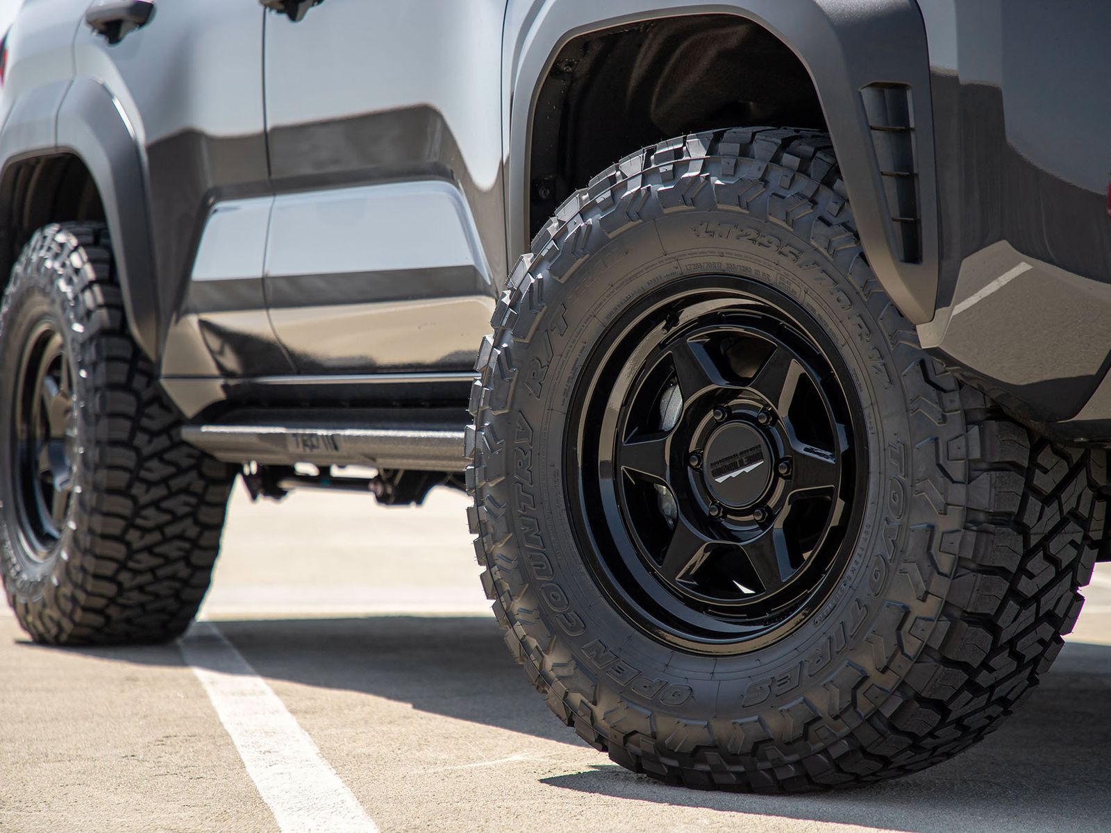 new 2026 Toyota 4Runner car