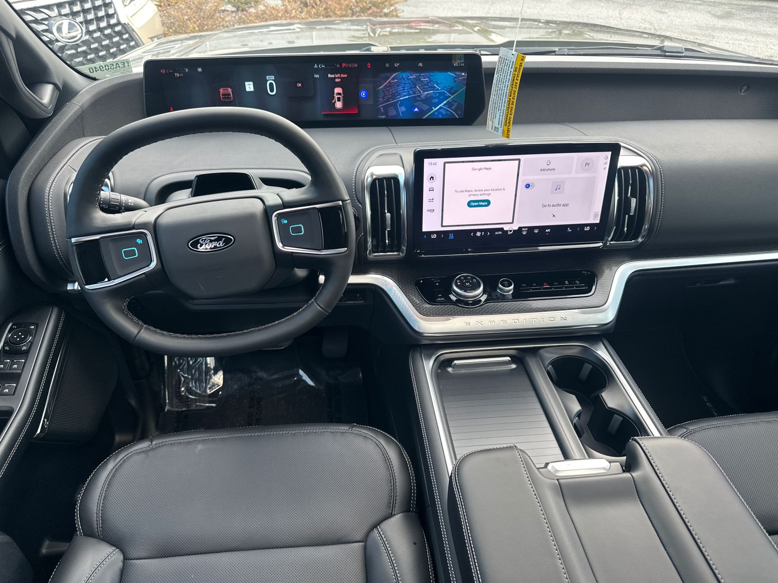 New 2026 Marsh Gray Ford MAX Platinum® image 25