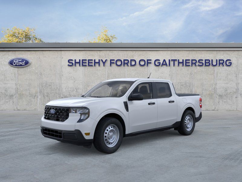 New 2026 Oxford White Ford XL image 2
