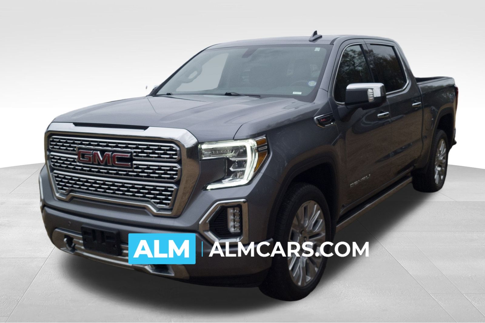 2021 GMC Sierra 1500 Denali's photo