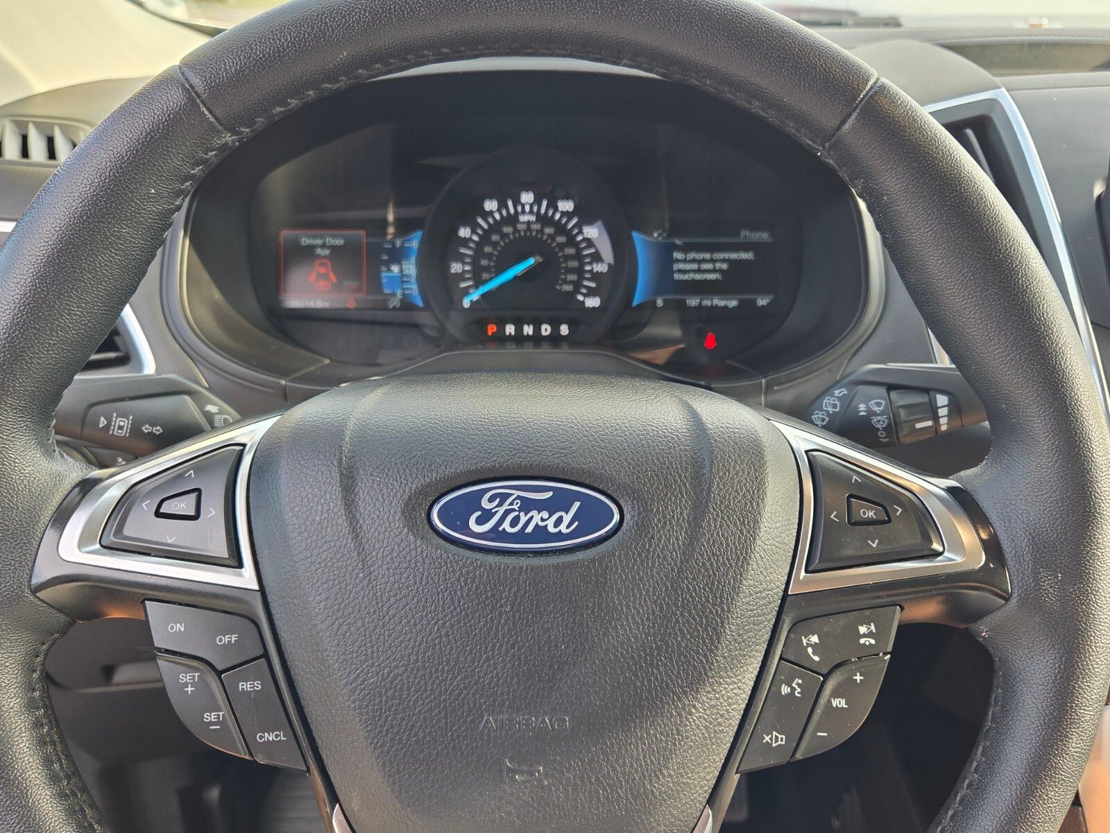 Used 2024 Silver Ford Titanium image 25