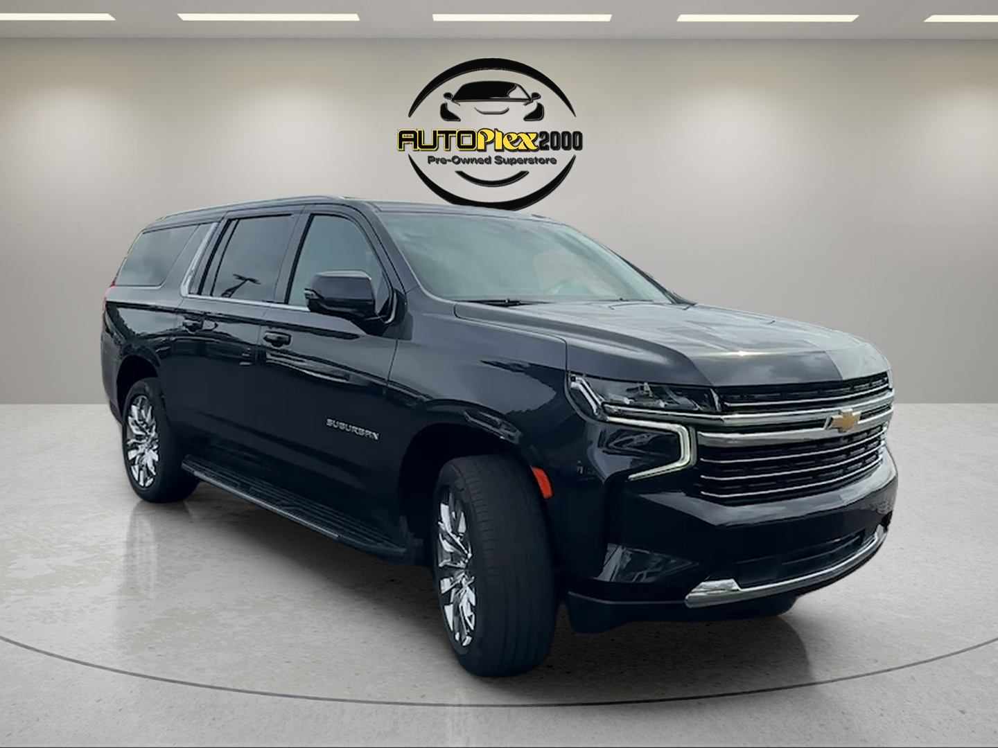 2022 Chevrolet Suburban LT