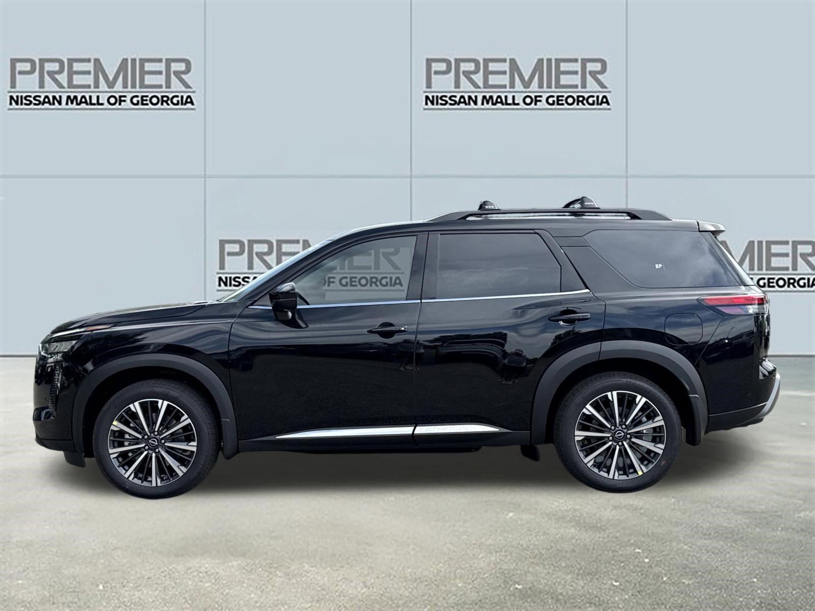New 2026 Black Nissan Platinum image 24