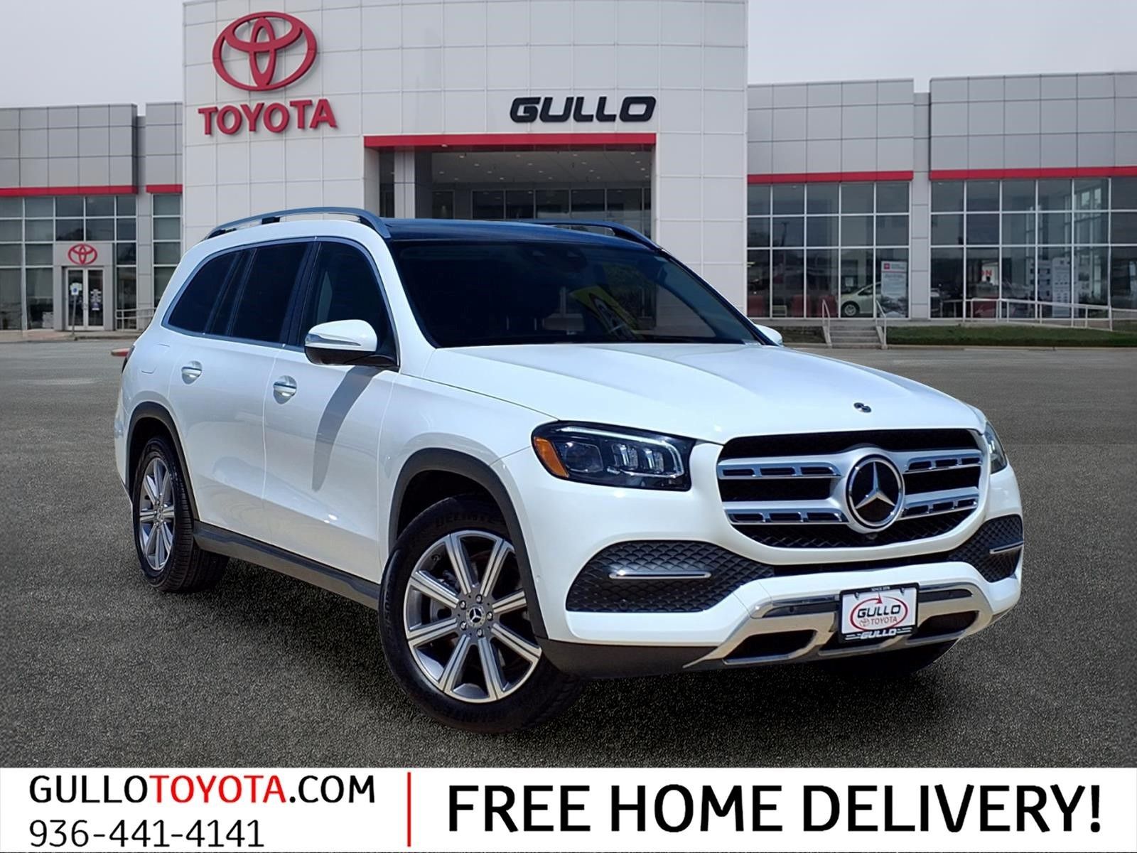 2023 Mercedes-Benz GLS GLS 450 - 0