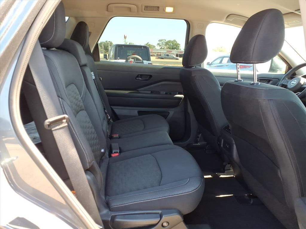 2024 Nissan Pathfinder SV Gray at Community Toyota