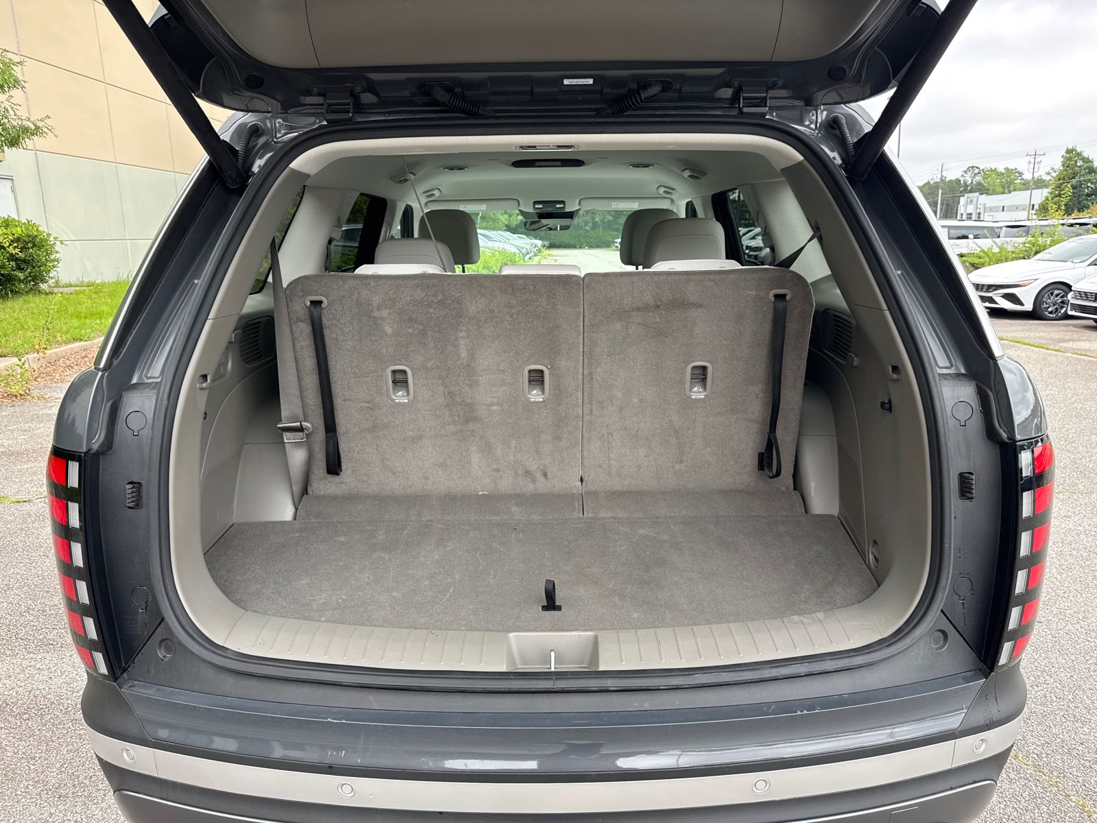 Used 2026 Gray Hyundai SEL image 18