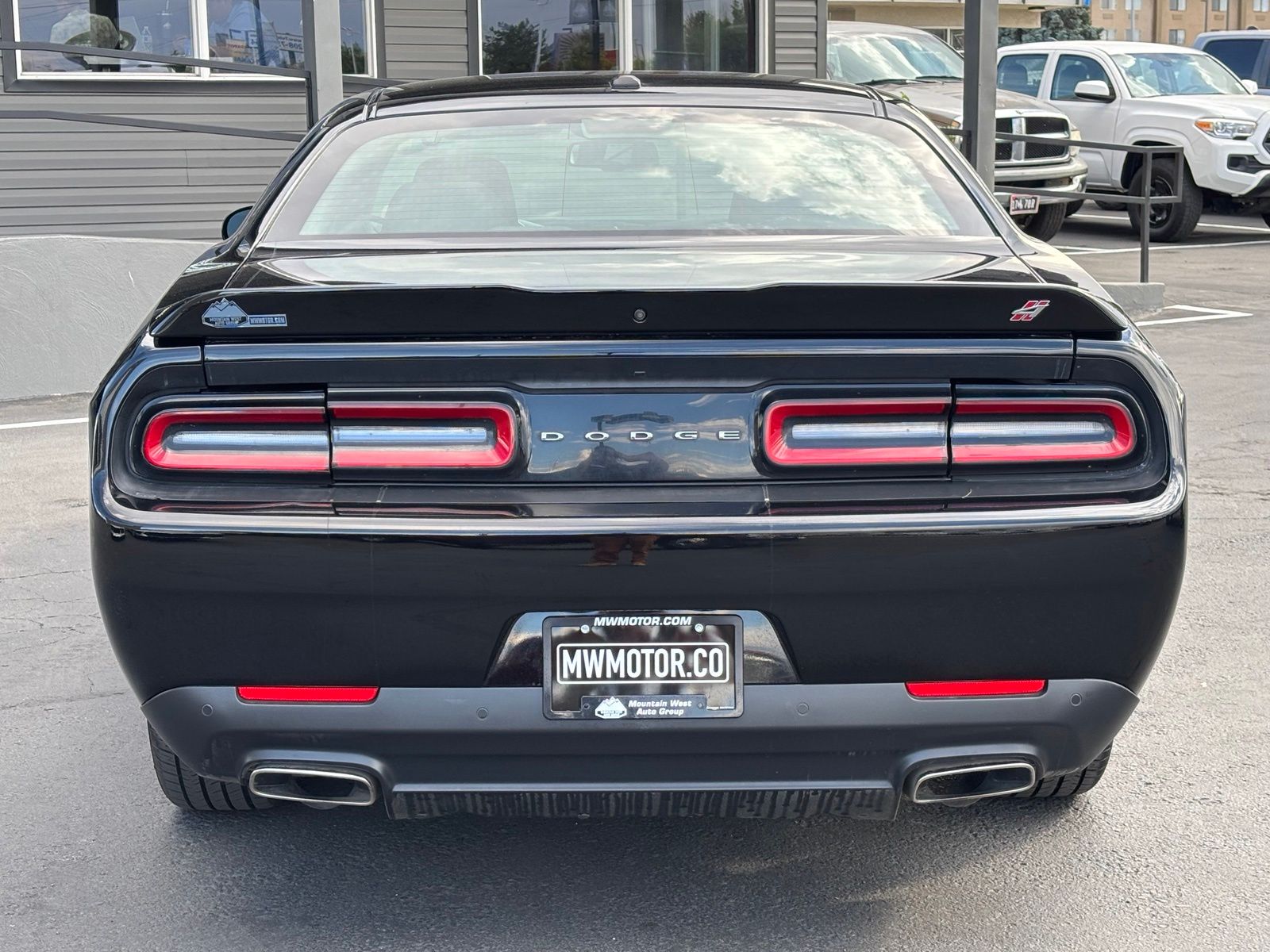 Used 2022 Dodge Challenger Coupe