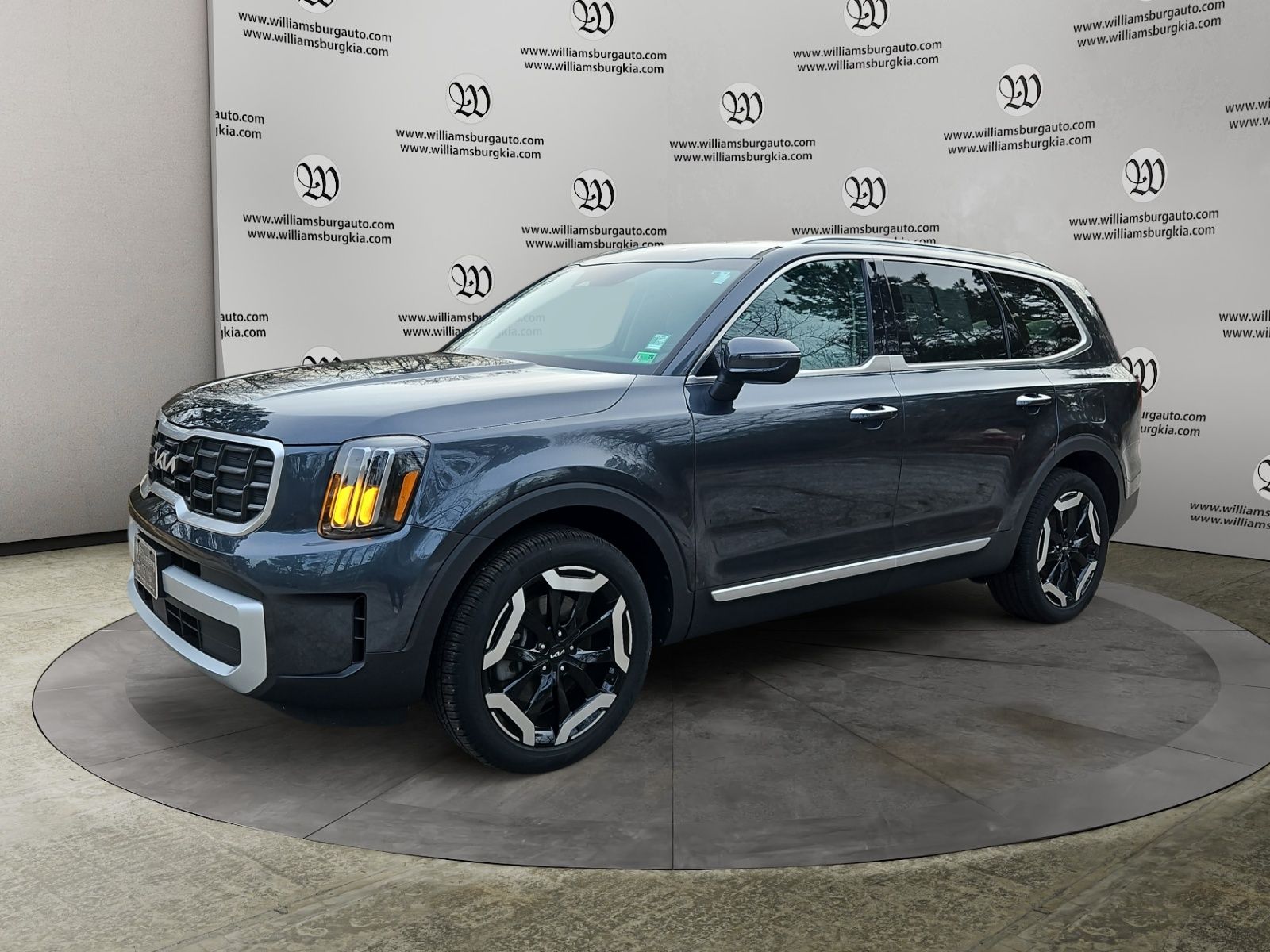 2024 Kia Telluride S AWD