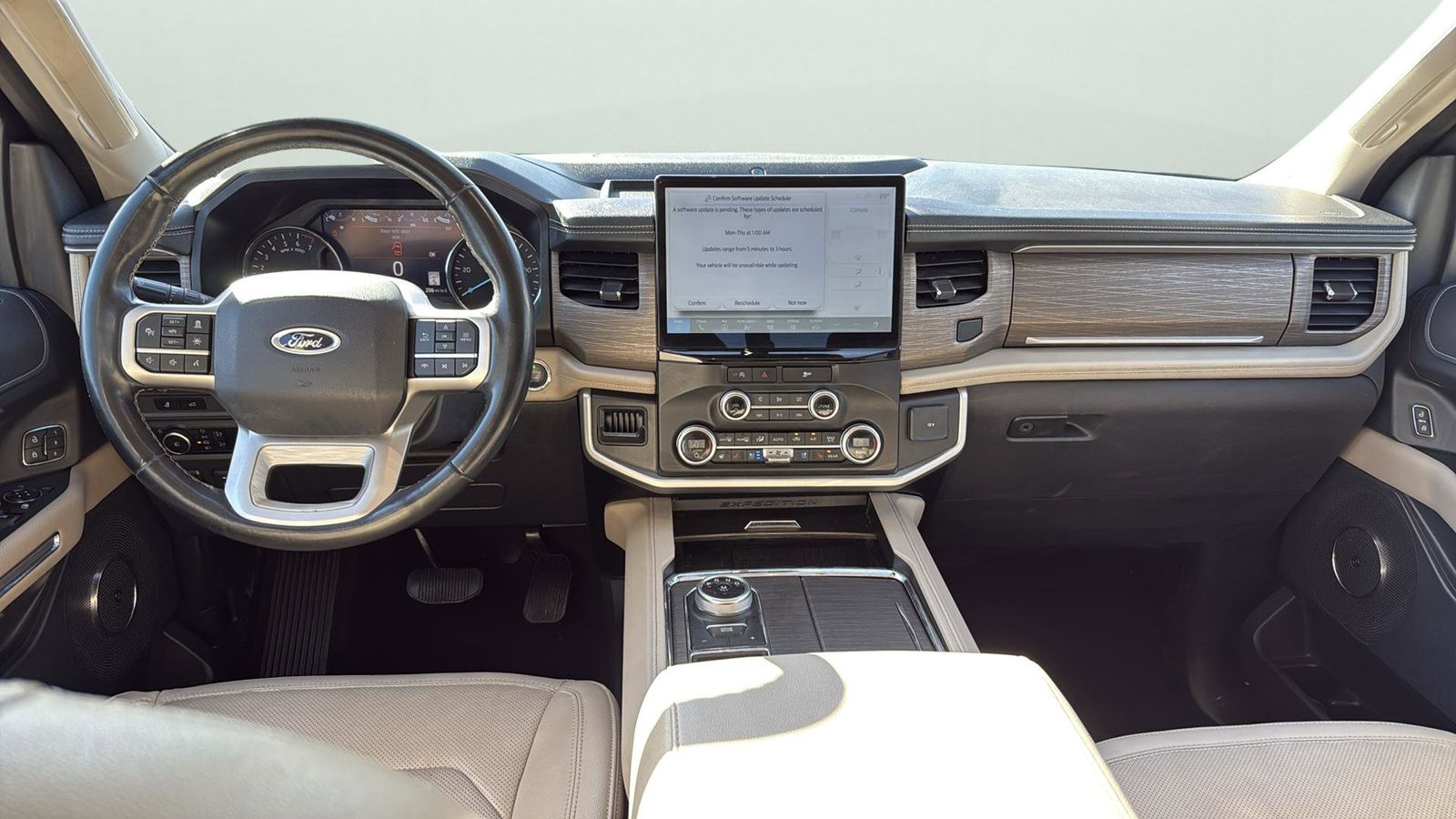 Used Car 2024 Ford Expedition  Limited For Sale Under $50,000 In Austin, Texas